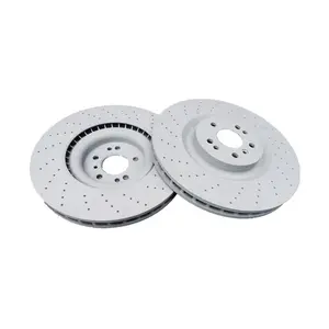 Hot Sale 1664211600 Auto Parts Front Left Disc Brake Rotor For Mercedes-Benz GL450 OE 16642-11600