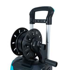 Hidrolavadora Eléctrica Nueva de Alta Resistencia y Alta Presión, Portátil, para Lavado de Autos y <span class=keywords><strong>Limpieza</strong></span> de Tuberías de Cocina - Product Image 4