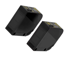 BX15M-TFR-T del sensore fotoelettrico di Autonics attraverso il fascio, <span class=keywords><strong>15M</strong></span> distanza di rilevamento, luce e buio su, uscita relè, Timer, 24-240VAC - Product Image 4