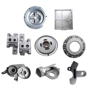 Dongguan Pièces en alliage d'aluminium haute pression personnalisées en usine Service de moulage sous pression en alliage d'aluminium Coulée sous pression par gravité - Product Image 4