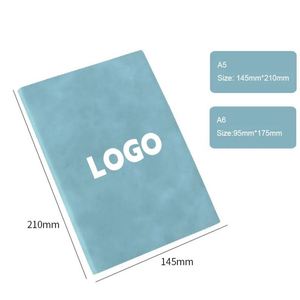 Cuaderno Metálico Personalizado con Impresión Promocional, Diario, Libreta B5 B6 A5 A4, Cuaderno de Tapa Dura para Negocios - Product Image 6