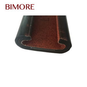 Banda de goma para pasamanos de escaleras mecánicas tipo C/V para <span class=keywords><strong>Semperit</strong></span>, para todas las marcas, uso interior/exterior, 1 año de garantía - Product Image 3
