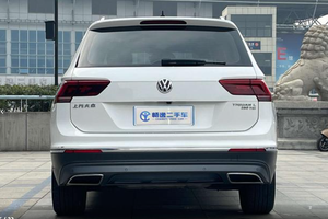 Voitures d'occasion <span class=keywords><strong>Tiguan</strong></span> L <span class=keywords><strong>2017</strong></span> 380TSI Automatique 4 roues motrices Édition Luxe SAIC Volkswagen SUV intermédiaire Essence Voitures d'occasion - Product Image 4