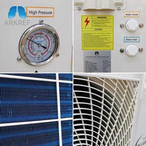 Pompe à Chaleur de Piscine 8KW 12KW 15KW 18KW Inverter Monobloc <span class=keywords><strong>Chauffe</strong></span>-<span class=keywords><strong>Eau</strong></span> à Pompe à Chaleur Air-<span class=keywords><strong>Eau</strong></span> - Product Image 2