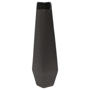 Vaso Angolare Minimalista per Arredamento Soggiorno, Vaso Decorativo per Fiori per Casa, Camera da Letto, Ufficio - Product Image 1