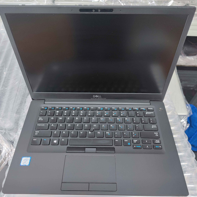 for Del l E7490 i5 i7 8gen 256G used Business laptop Low price Office computer student Design programming Notebook Good quality