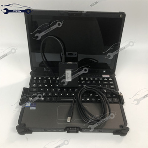 Herramientas de diagnóstico para montacargas Judit Box Incado Judit 4.37 para JUDIT-4 Jungheinrich, kit de escáner de diagnóstico con laptop v110 - Product Image 3