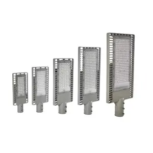 High Lumen Outdoor IP65 Aluminium SMD3030 50W 100W 120W 150W 200W 300W LED Straßen laterne LED Straßen laterne