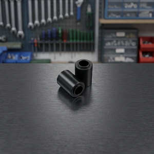 Nouveaux entretoises d'étriers de frein de moto de 8,1 mm de hauteur et 15 mm de diamètre BRK095 pour remplacement de freins à disque surdimensionnés - Product Image 2