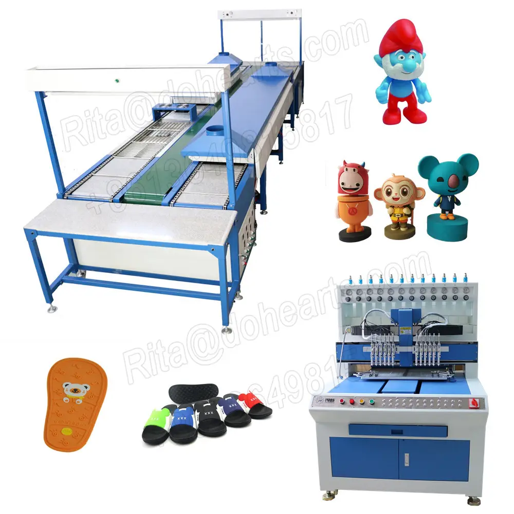 New Product Bouncy Table Tennis Ball Making Machine