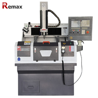 Machine de gravure CNC en métal à 3 axes Remax 4040