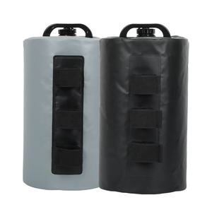 Bolsa de Agua Impermeable para Exteriores, 10L 20L, Saco de Arena para Tiendas de Campaña Plegables, Peso de Anclaje Reforzado para Toldos - Product Image 2