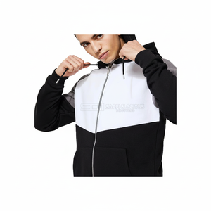 Warm Ups Track Suits Conjuntos de dos piezas Chándal de hombre Colección de invierno Jogging & Training Track Suite con logotipo personalizado Oem - Product Image 1