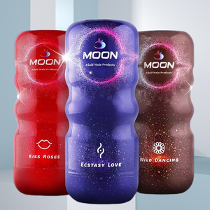 Boneka masturbasi pria berbahan TPE lembut, warna-warni, tahan air 100%, realistis, berbentuk cangkir pesawat, vagina saku, alat bantu seks yang ketat. - Product Image 2