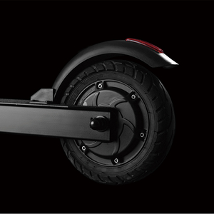 Patinete eléctrico con logotipo personalizado para adulto, Scooter con pantalla LED, rueda de 8 pulgadas, 2023 W, 300 - Product Image 4