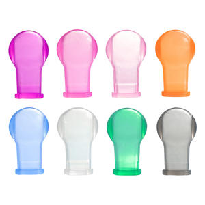 Sıcak satış yetişkin yatıştırıcı dekompresyon emzik gıda sınıfı silikon malzeme yetişkin emzik anksiyete rahatlatmak ve sıkıştırmak için - Product Image 3