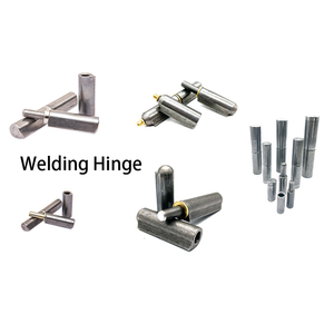 YPX Design moderne balle soudé charnière <span class=keywords><strong>de</strong></span> porte en laiton <span class=keywords><strong>rondelle</strong></span> buse profil <span class=keywords><strong>de</strong></span> chute porte charnière en acier <span class=keywords><strong>pour</strong></span> hôtels - Product Image 4