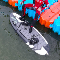 Nouvelles planches de surf motorisées électriques Jet planche de surf à grande vitesse pour l'eau
