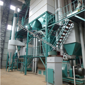 Thức Ăn Chăn Nuôi + Chế Biến + Máy Cung Cấp Dây Chuyền Sản Xuất Thức Ăn Chăn Nuôi - Product Image 5