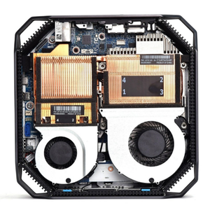 Nouvelle station de travail HP Z2 Mini G5 avec processeur Intel <span class=keywords><strong>Core</strong></span> <span class=keywords><strong>i7</strong></span> 10700, 32 Go de DDR4, compatible avec les cartes graphiques professionnelles NVIDIA Quadro - Product Image 6