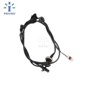 Capteur de vitesse de roue ABS arrière gauche PEIVSO Stable Auto Parts pour Mazda CX-9 AWD OEM L214-43-72YF - Product Image 1