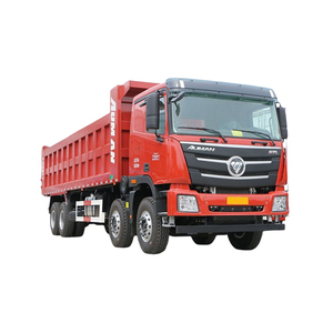 Camión Shacman F3000 Nuevo de 351-400hp, Camión Volquete Shacman de 30 Toneladas 8x4, Camión Volquete Shacman de 12 Ruedas 8x4 - Product Image 1