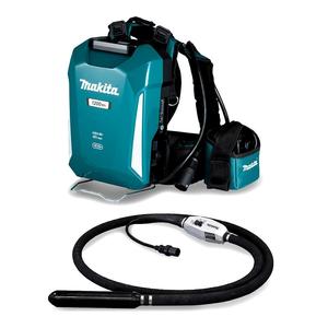 Vibrador de Concreto ALL AUTHENTIC Makita VR004CX3 40V de Conexión Directa de 52mm x 3000mm con Fuente de Alimentación Portátil de 33.5Ah - Product Image 1