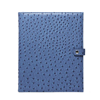 Portefeuille A4 Classeur Cahier de couverture de livre Organisateur Bureau A4 Dossier Document Sac