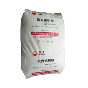 Sinopec PP l5e89 sợi lớp polypropylene PP Homopolymer nhựa Nguyên liệu PP Raffia dây dệt Túi