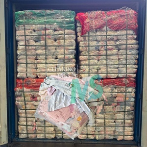 Trapos de Limpieza Industriales, Paños de Algodón, Trapo Industrial, Trapos de Algodón de Color Claro - Product Image 1