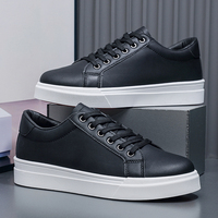 Prix d'usine, nouveau fabricant, vente en gros, chaussures décontractées pour hommes, marron, noir, chaussures de mode pour hommes