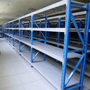 <strong>Metal</strong> <strong>Rack</strong> Shelves for Storage Modolari for the <strong>Warehouse</strong> Aluminum Shelf Perforated - Product Image 6