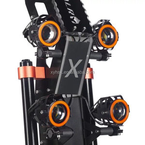 Meilleure Vente <span class=keywords><strong>Trottinette</strong></span> <span class=keywords><strong>Électrique</strong></span> Pliable à Grande Vitesse (85 km/h) avec Pneus Larges, Autonomie de 100 km pour l'Exploration Urbaine - Product Image 2