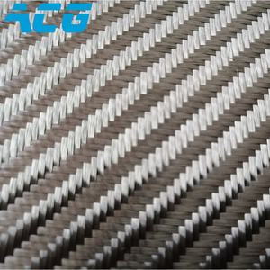 샘플 카본 섬유 및 아라미드 섬유 원단 - Product Image 4