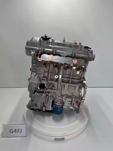 Ventes chaudes Moteur G4FJ 1.6T pour Hyundai I30 Elantra Kona Sonata Tucson <span class=keywords><strong>Kia</strong></span> <span class=keywords><strong>Ceed</strong></span> ProCeed Ensemble moteur Ensemble moteur - Product Image 5