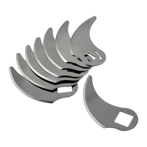 ใบมีดสับอาหารสแตนเลสสำหรับเครื่องสับอาหารแบบมือหมุนขนาดเล็ก - Product Image 5