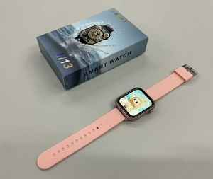 Nouvelle montre intelligente de luxe H13, étanche IP68, écran de <span class=keywords><strong>1</strong></span>,85 pouce, podomètre, bouton rotatif, montre de sport triple protection 2026 - Product Image 2