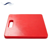 Plaques de stabilisation robustes en plastique pour grue, patins de stabilisation robustes pour camion