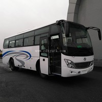 Bus d'occasion à bas prix et véhicule de tourisme urbain d'occasion