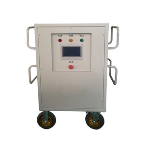Unidad de Alimentación a Tierra de Estado Sólido Trifásica para Aeronaves (GPU) - Product Image 5