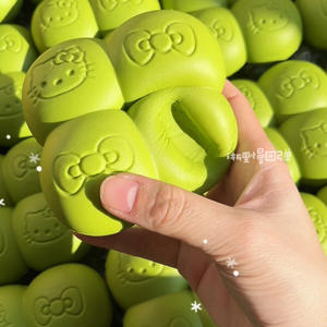 <span class=keywords><strong>Juguetes</strong></span> Blandos de China al por Mayor: Conos de Emoticonos, Galletas de PU, Waffles y Pasteles de Simulación de Rebote Lento <span class=keywords><strong>para</strong></span> Mayores de 14 Años - Product Image 6