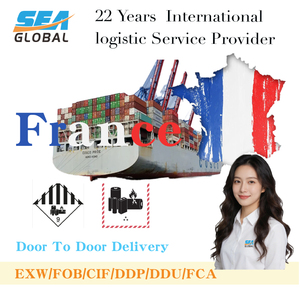 Agent maritime mondial pour marchandises dangereuses, transitaire français, services logistiques LCL+Express pour batteries, Ex-works FOB DDP - Product Image 2