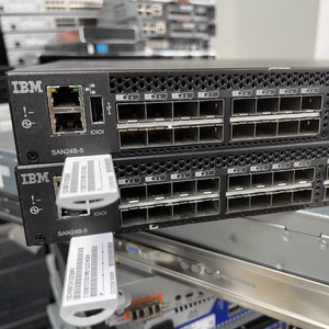 Para RackSwitch FlexNetwork Switch SAN Switch - Product Image 2