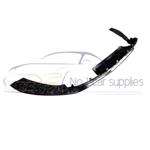 Diffusore Posteriore in Fibra di Carbonio Forgiata Stile 3D per BMW F85 X5M F86 M - Product Image 2