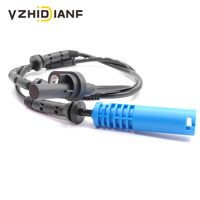 Capteur de vitesse de roue Abs de pièces d'auto ZHENHUA 34526761650 34526761800 34526758289 34526771708 34526752159 adapté pour BMW E65 E66 E67