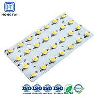 Panel LED Rectangular, Matriz de Luces LED SMD para Techo, Retroiluminación, Publicidad, Señalización, Reflector, Luz de Cultivo