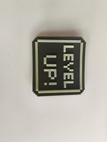 Étiquette de vêtement en PVC souple écologique avec logo 3D personnalisé en relief, lavable, pour sacs et étiquettes à poser – Impression par gravure sur mesure