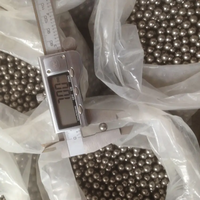 En stock, billes en carbure de tungstène durables de 18 g/cc, 1,8 mm, 2 mm, 2,25 mm, 2,5 mm, en vrac pour l'industrie, pour les bureaux et les bâtiments
