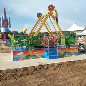 Barco Pirata Mini <span class=keywords><strong>de</strong></span> 8/12 Asientos Directo <span class=keywords><strong>de</strong></span> Fábrica, Atracción <span class=keywords><strong>de</strong></span> Columpio Vikingo para Niños, Equipo para Centros Comerciales, Carnavales y Parques <span class=keywords><strong>de</strong></span> Diversiones - Product Image 6