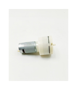 DL 12V 12W DC Motor 3880R Tasa 15L/min Cepillo Ventilador de conmutación para Robot Barco Bicicleta eléctrica 220V/36V/60V Potencia 3000/4000 - Product Image 3